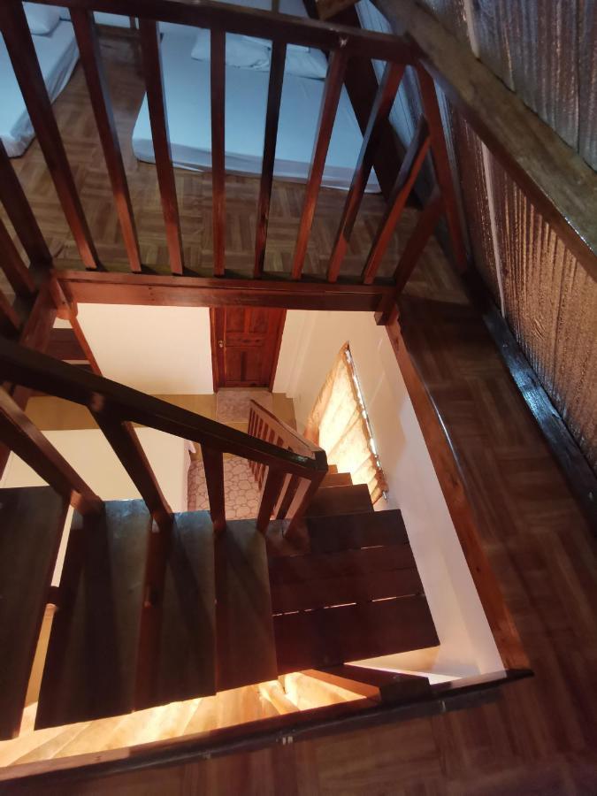 Latitude 10 Siargao Villa General Luna  Dış mekan fotoğraf