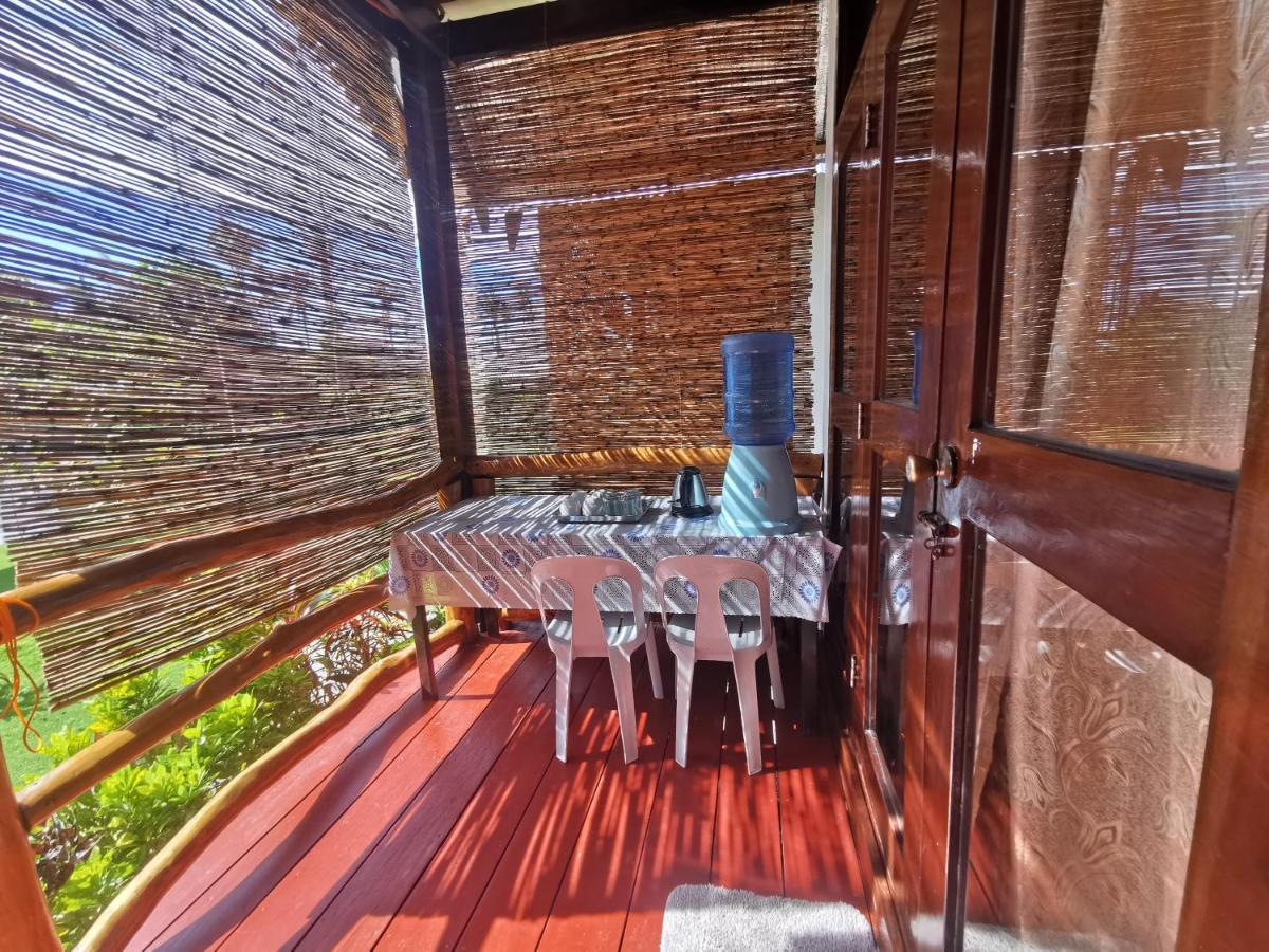 Latitude 10 Siargao Villa General Luna  Dış mekan fotoğraf
