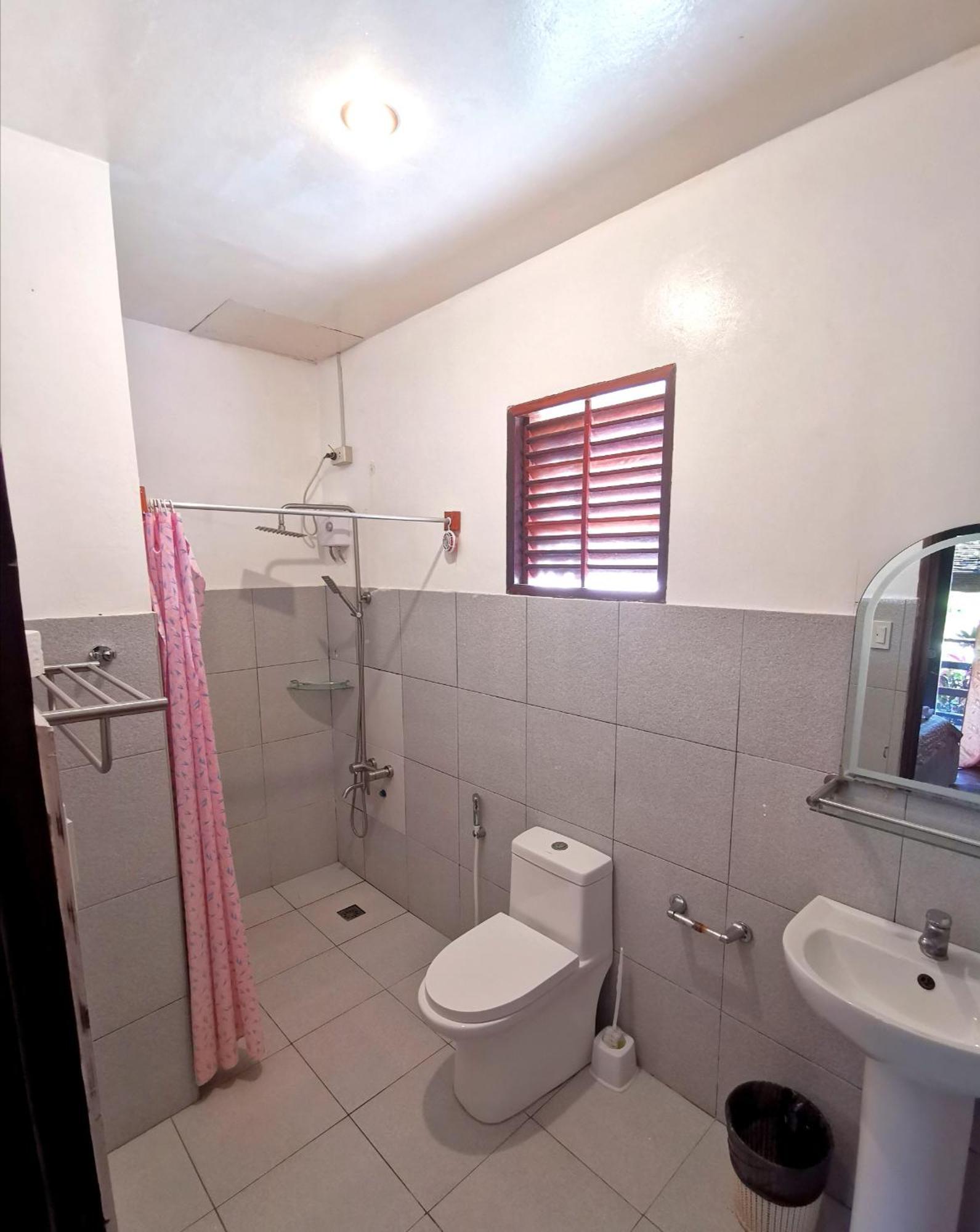 Latitude 10 Siargao Villa General Luna  Oda fotoğraf