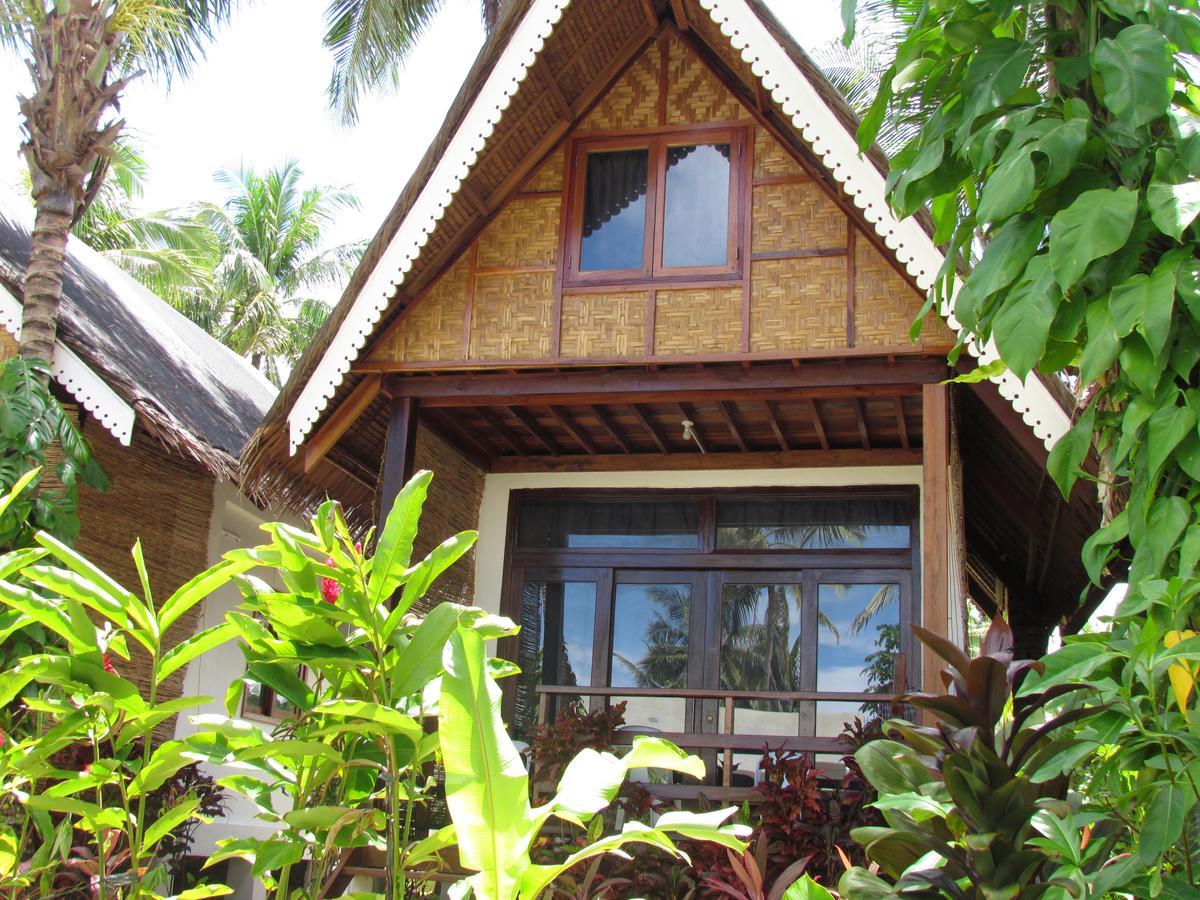 Latitude 10 Siargao Villa General Luna  Dış mekan fotoğraf